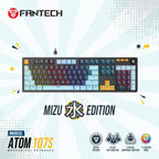 Fantech ATOM107S MK893S MIZU Edition view 1