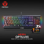 Fantech Optilux MK884 optical view 4