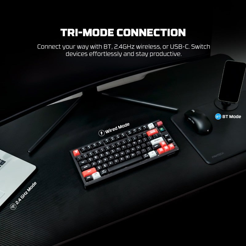 Fantech ATOM PRO79 MK917 view 3