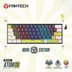 Fantech ATOM63 MK874V2 MORI Edition view 1