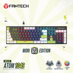Fantech ATOM104S MK878S MORI Edition view 1
