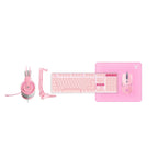 Fantech P51 5-in-1 gaming set in Pink