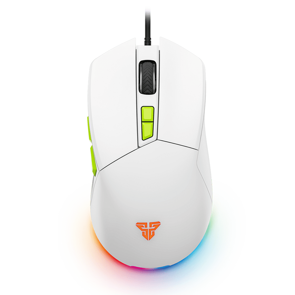 Fantech Phantom II VX6 gaming mouse in White
