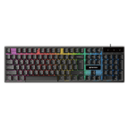 Fantech Shikari S K515S wired RGB keyboard in Black