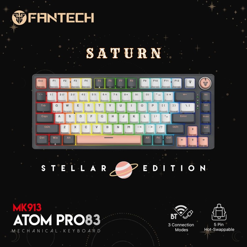 Fantech ATOM PRO83 MK913 STELLAR Edition view 1
