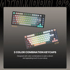 Fantech ATOM PRO83 MK913 STELLAR Edition view 2