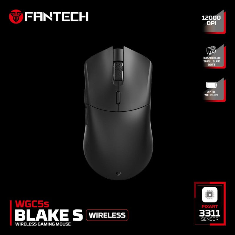 Fantech Blake S WGC5S side view
