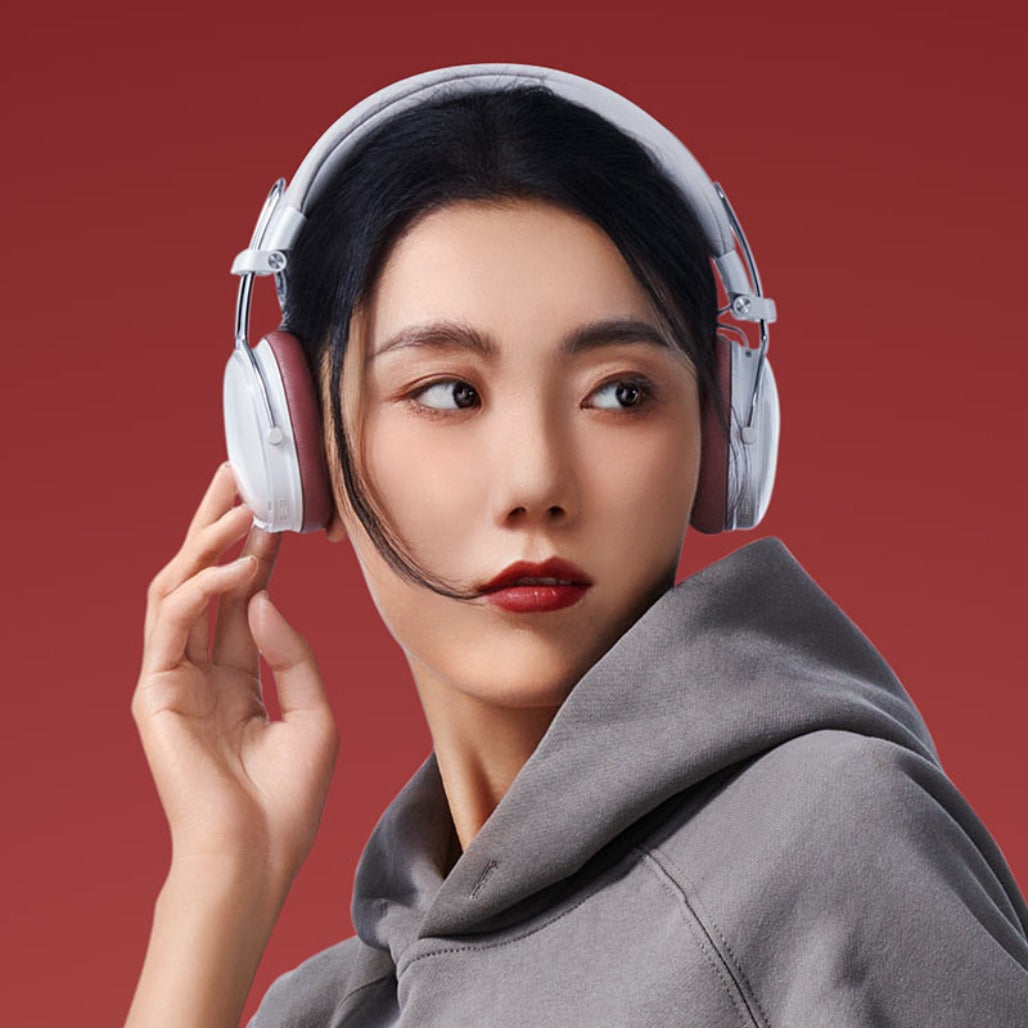 Acefast H7 ANC Wireless Headset – 35dB Noise Cancelling, 55H Playtime, Foldable Design