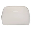 Porodo Geneva Tech Accessory Pouch Beige front view