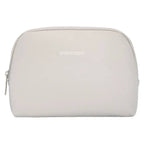 Porodo Geneva Tech Accessory Pouch Beige front view