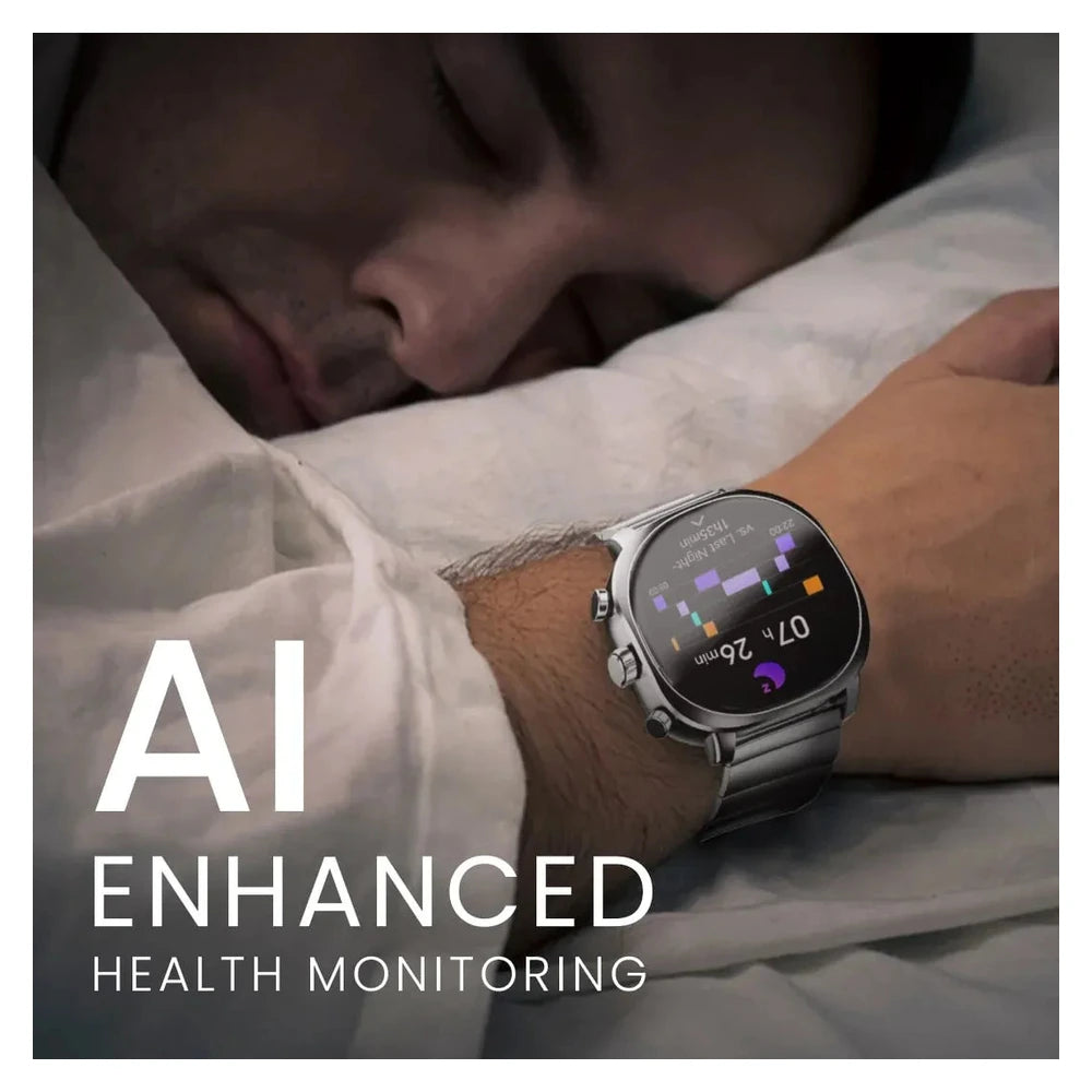HiFuture AIX Smartwatch