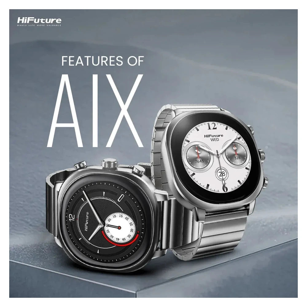 HiFuture AIX Smartwatch