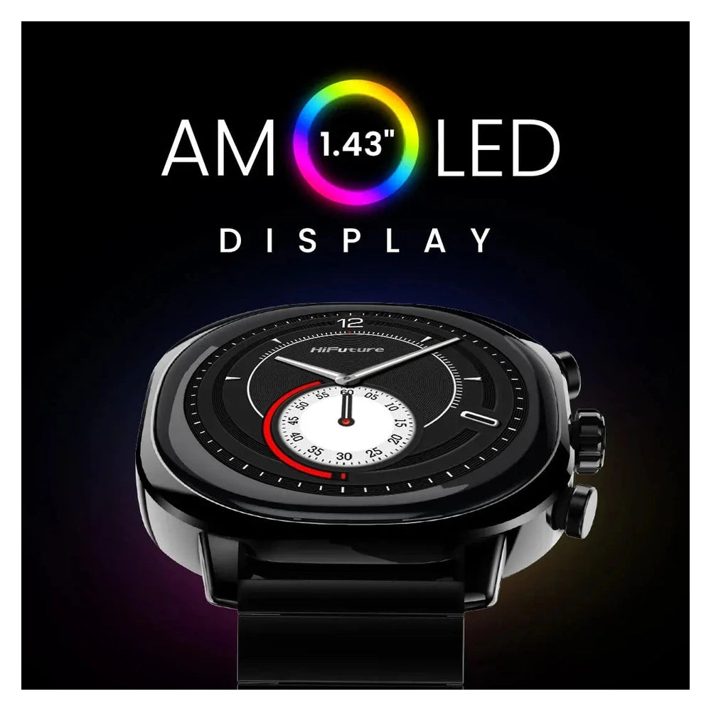 HiFuture AIX Smartwatch