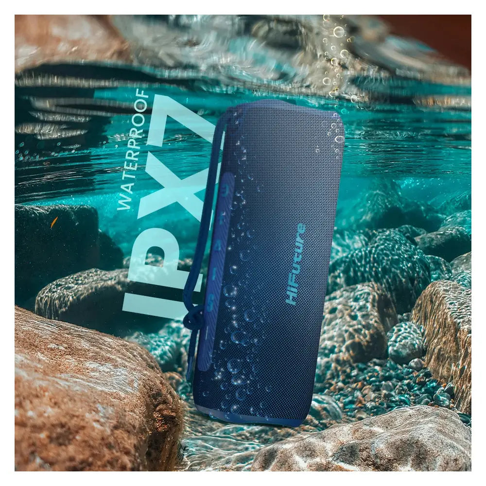 HiFuture Alpha Portable Bluetooth Speaker