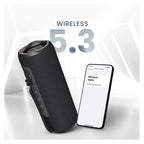 HiFuture Alpha Portable Bluetooth Speaker