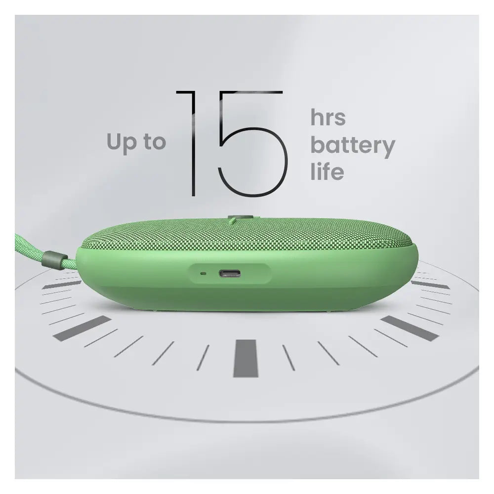 HiFuture Ascendo Portable Bluetooth Speaker