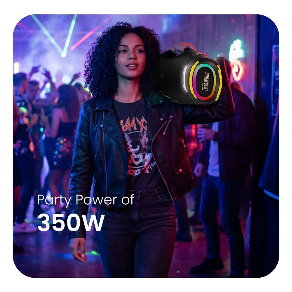 HiFuture BoomBeat 350W Party Speaker