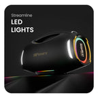 HiFuture BoomBeat 350W Party Speaker