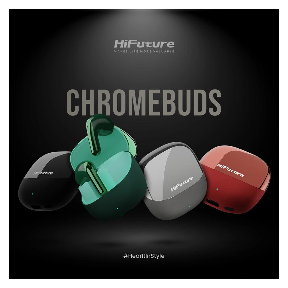 HiFuture ChromeBuds