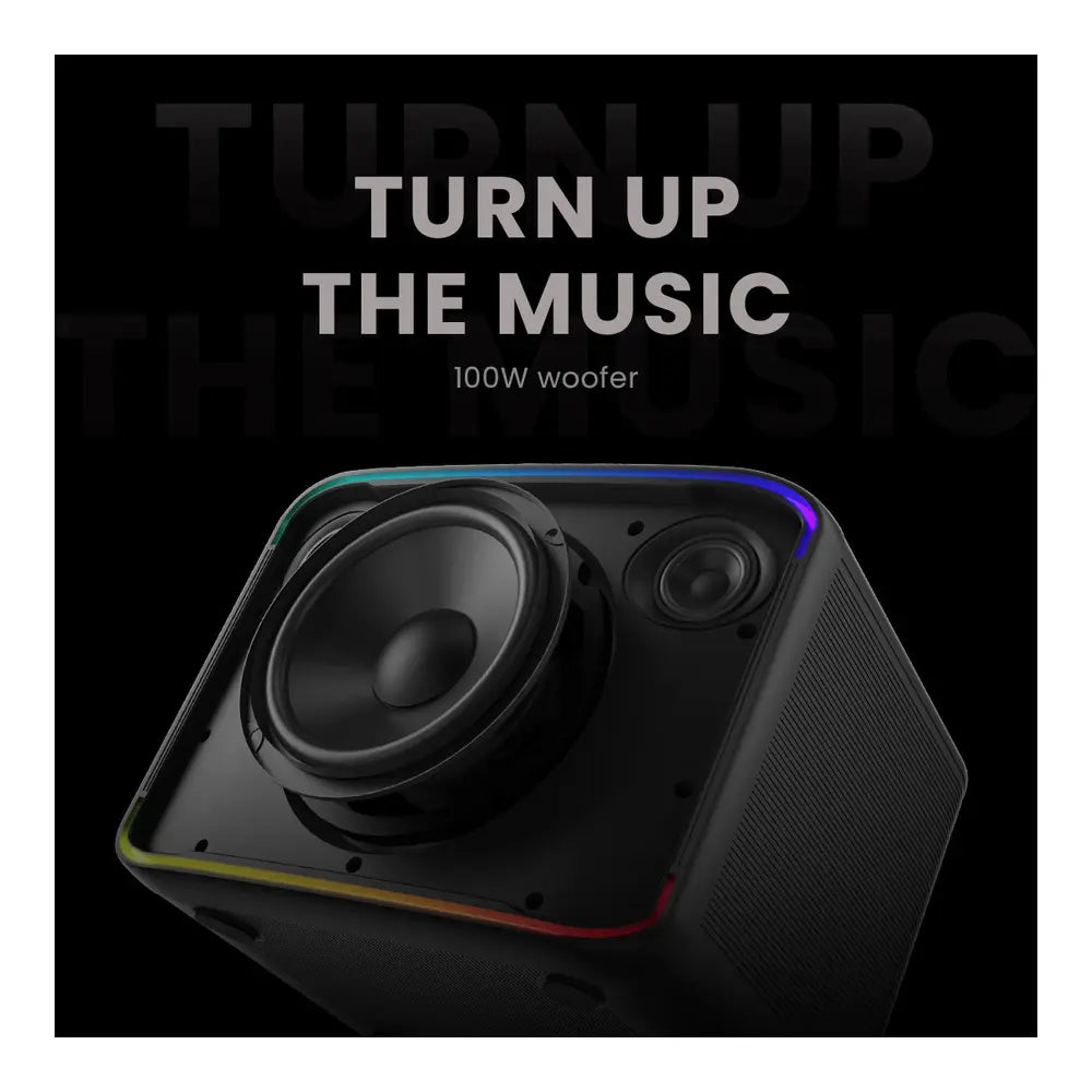 HiFuture Event Horizon 100W Party Speaker
