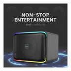 HiFuture Event Horizon 100W Party Speaker