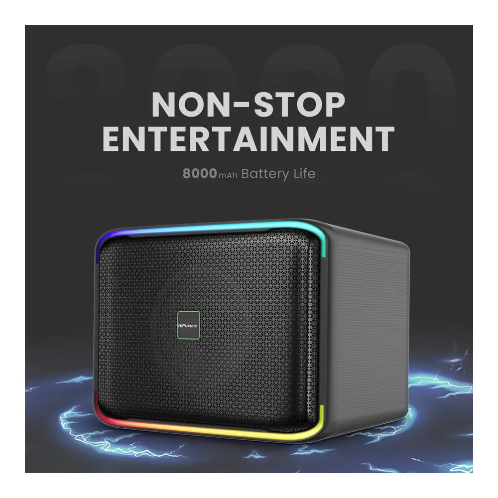 HiFuture Event Horizon 100W Party Speaker
