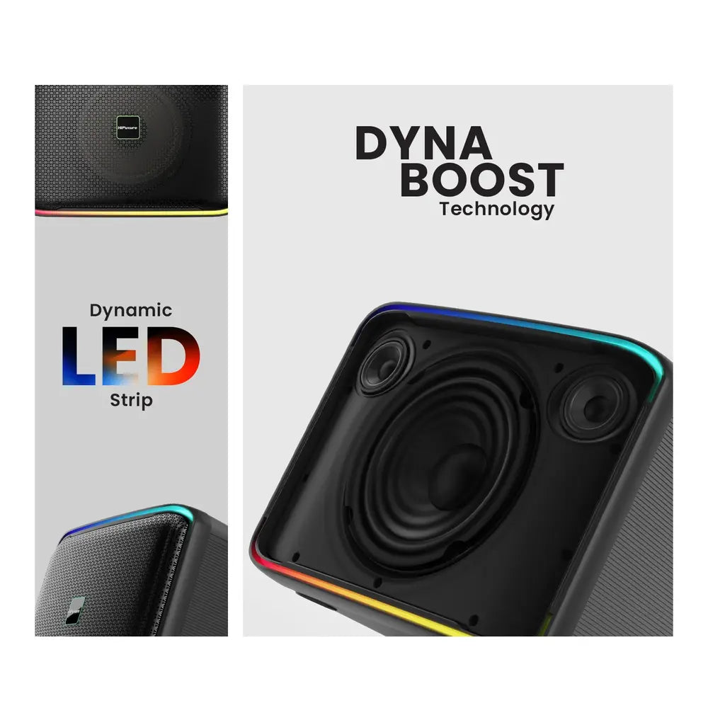 HiFuture Event Horizon 100W Party Speaker