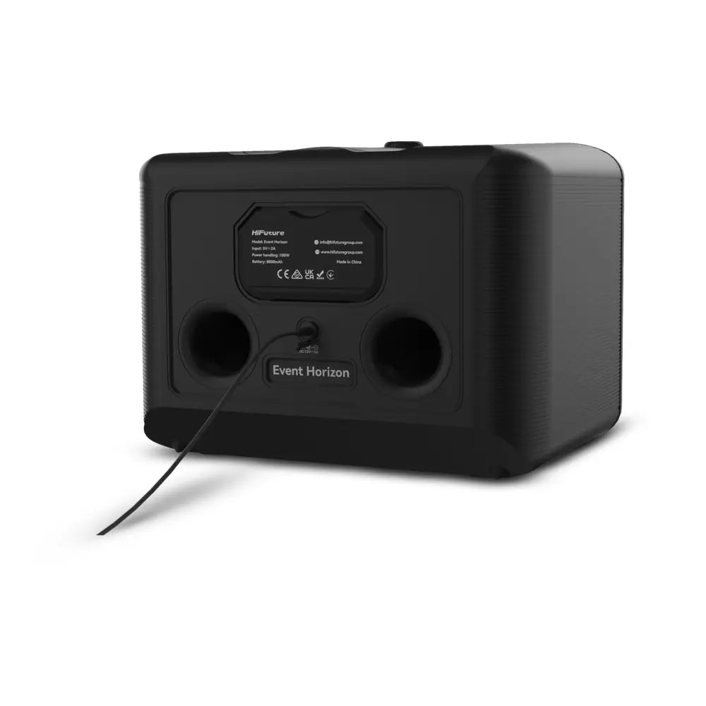 HiFuture Event Horizon 100W Party Speaker