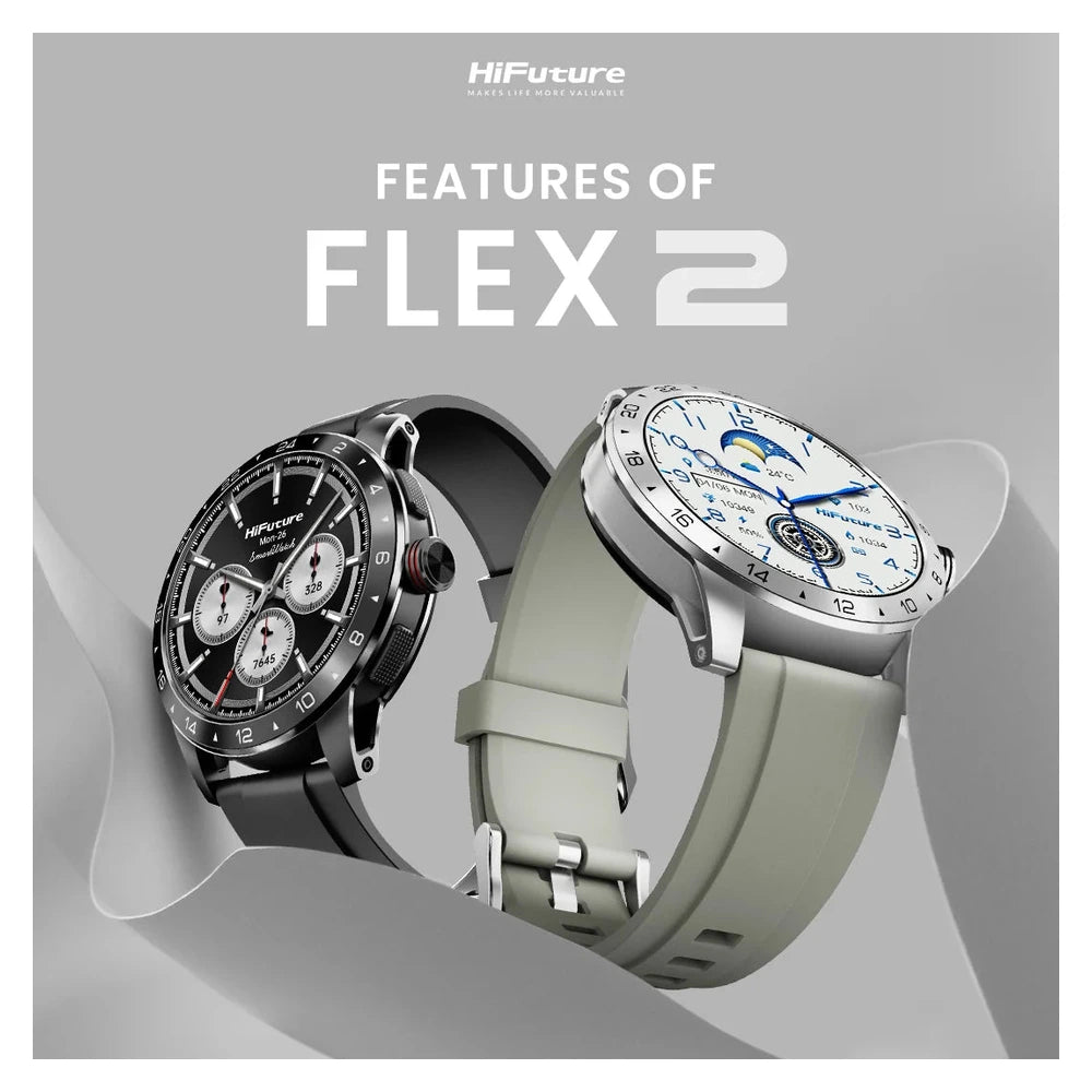 HiFuture Flex2 Smartwatch