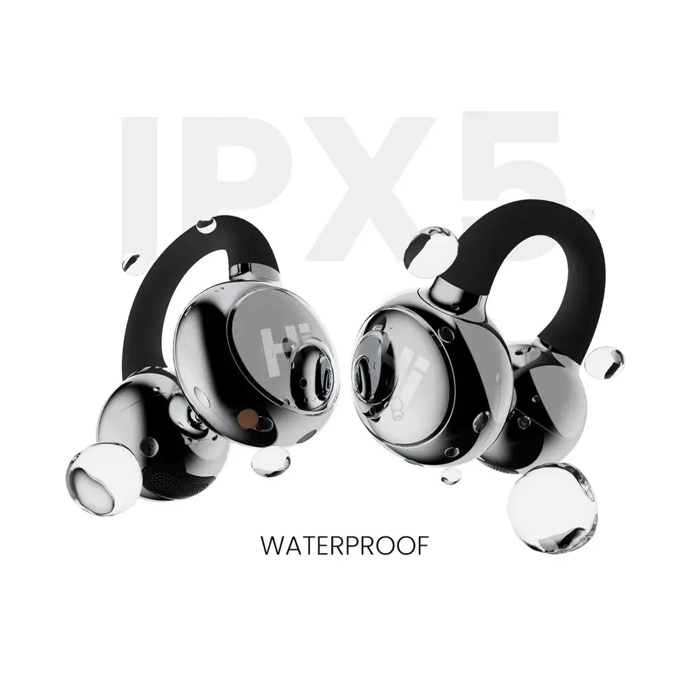 HiFuture FlexClip Open-Ear Wireless Earbuds