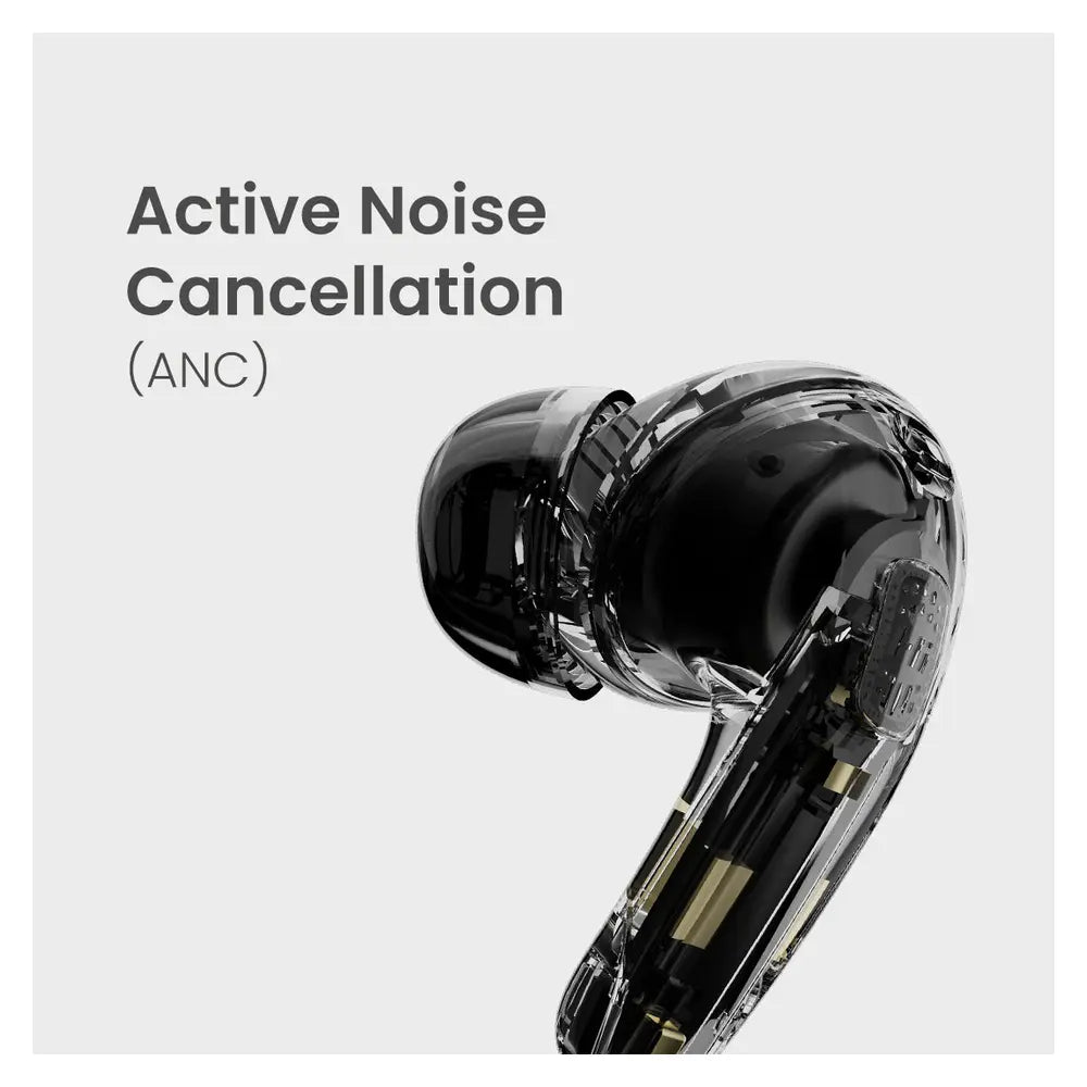 HiFuture FlyBuds4 AI ANC Wireless Earbuds