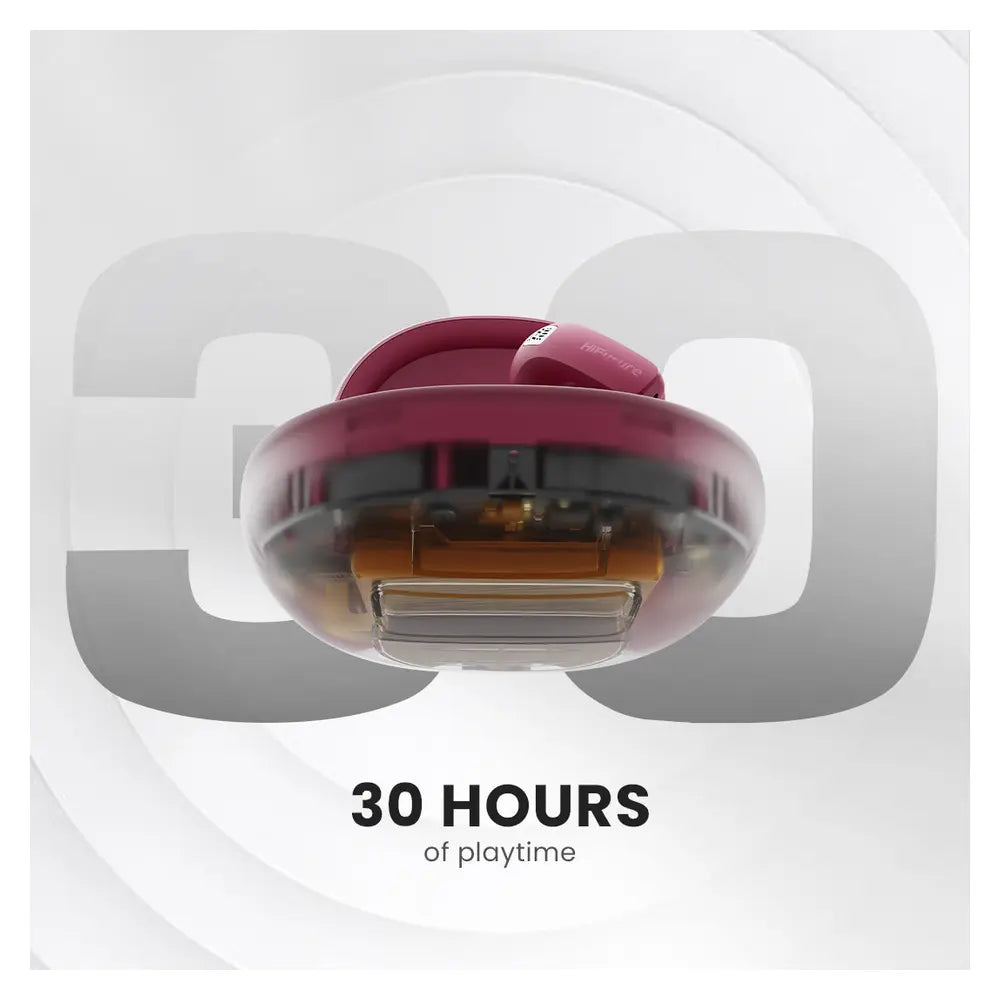 HiFuture FlyBuds4 ANC Wireless Earbuds