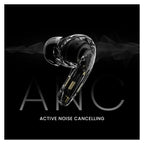 HiFuture FlyBuds4 ANC Wireless Earbuds