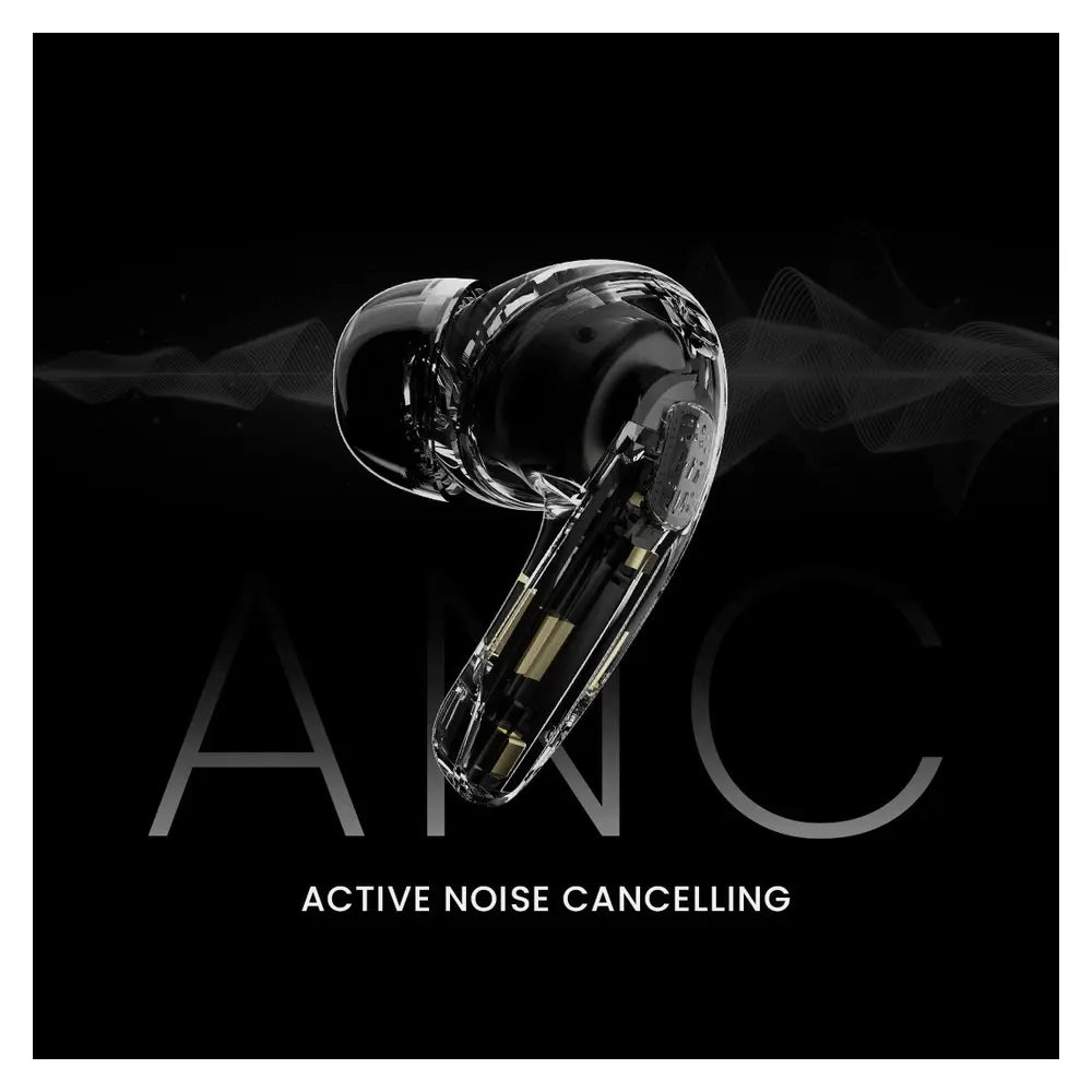 HiFuture FlyBuds4 ANC Wireless Earbuds