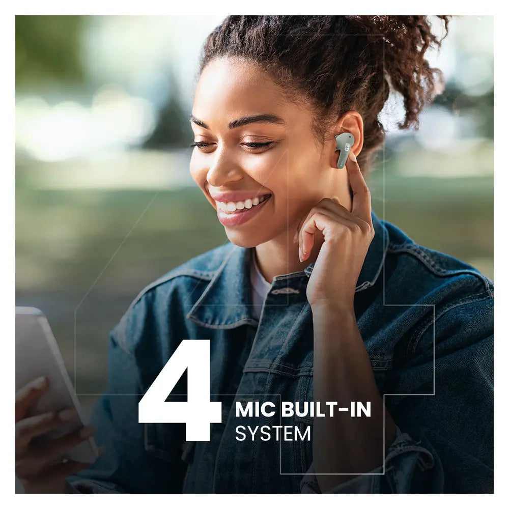 HiFuture FlyBuds4 ANC Wireless Earbuds