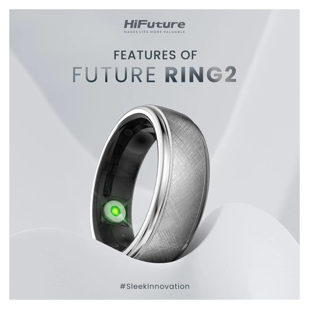 HiFuture Future Ring2 Smart Ring