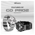 HiFuture GO PRO 2 Smartwatch
