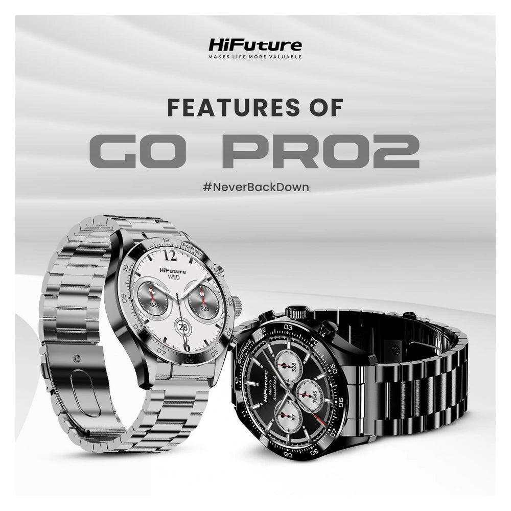 HiFuture GO PRO 2 Smartwatch