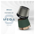 HiFuture Mega S Magnetic Bluetooth Speaker