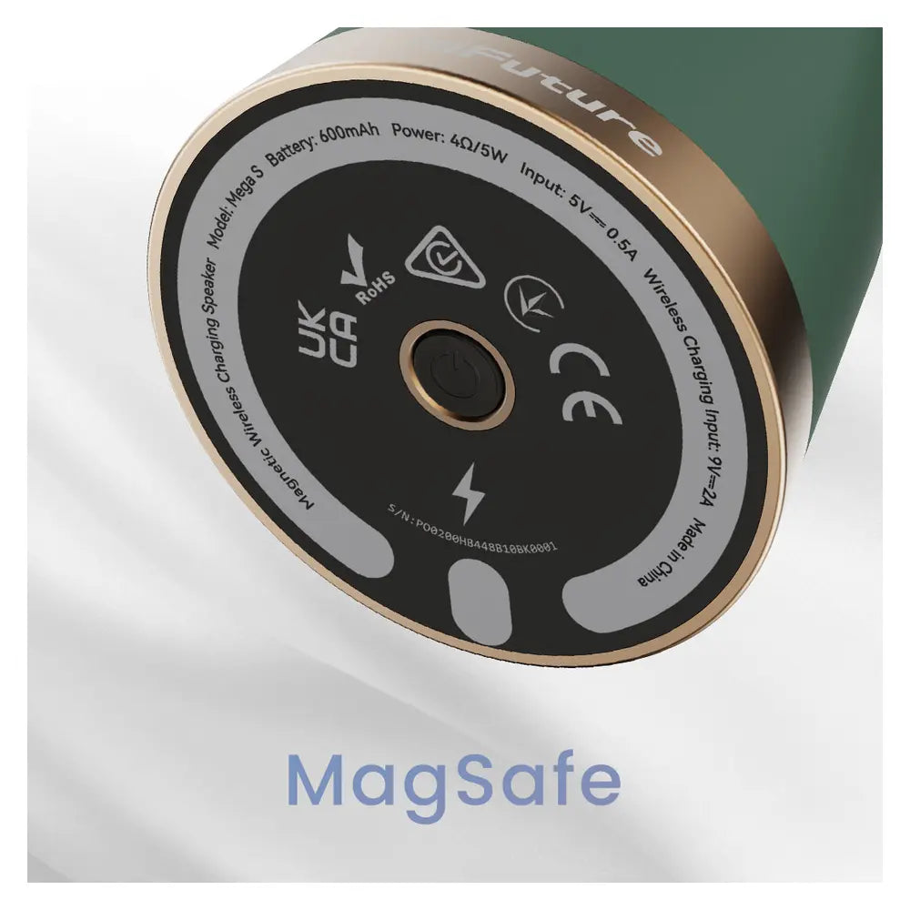 HiFuture Mega S Magnetic Bluetooth Speaker