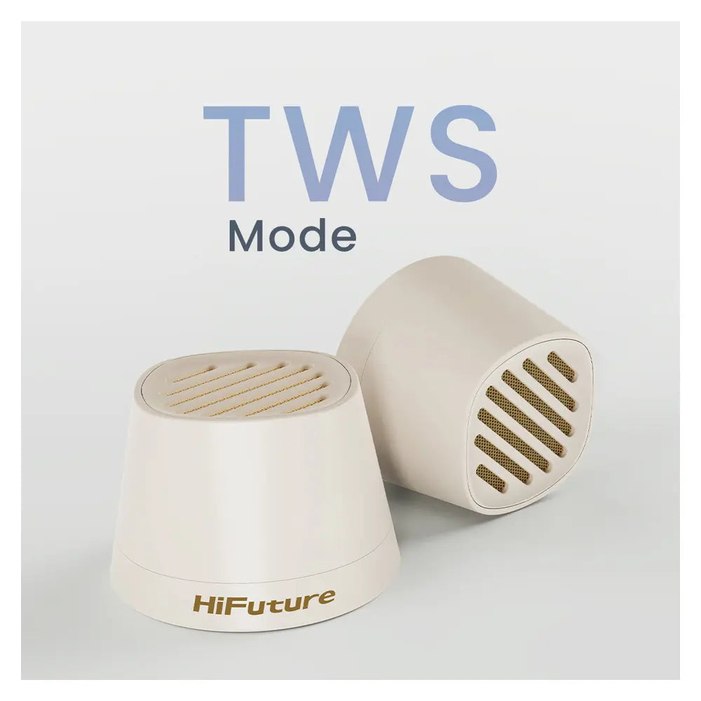 HiFuture Mega S Magnetic Bluetooth Speaker