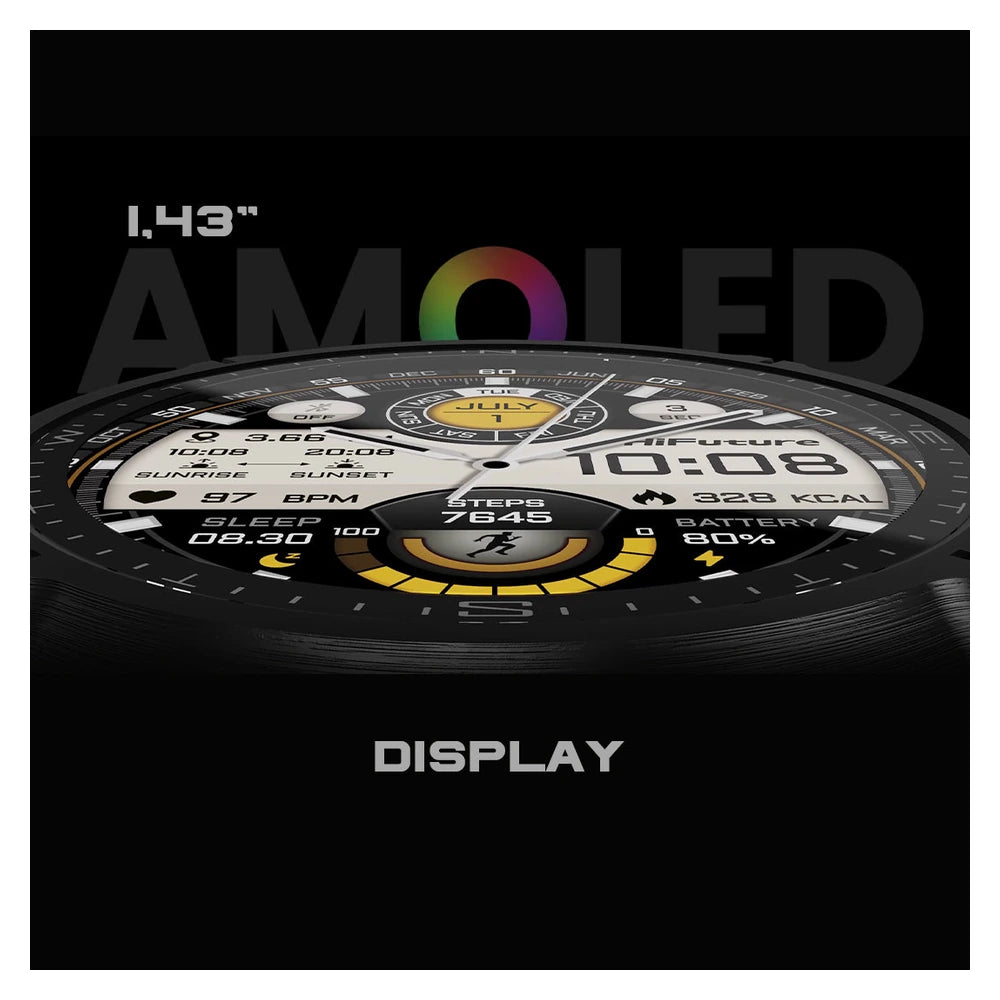 HiFuture MIX 3 Smartwatch