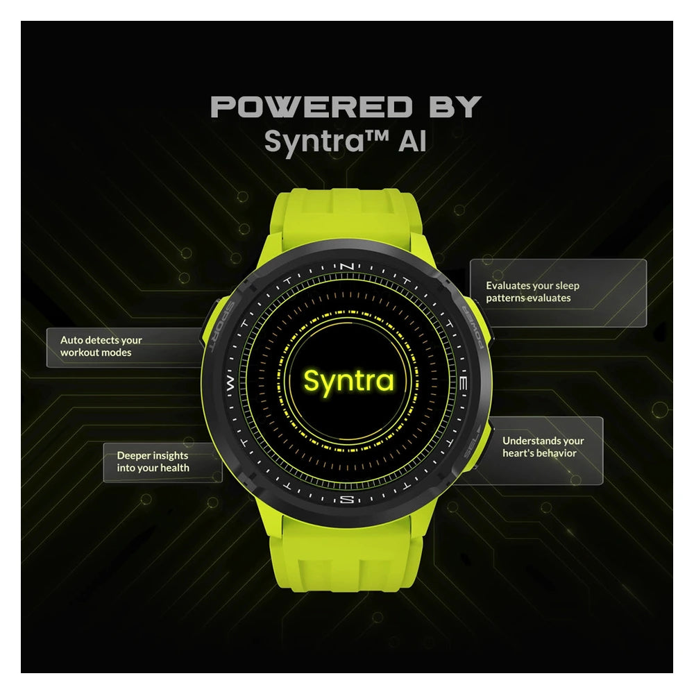 HiFuture MIX 3 Smartwatch