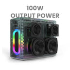 HiFuture MusicBox 100W Karaoke Speaker