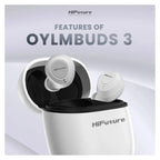HiFuture OlymBuds3 Wireless Earbuds