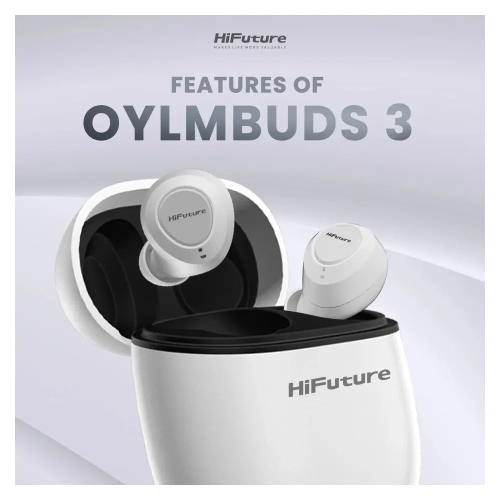 HiFuture OlymBuds3 Wireless Earbuds
