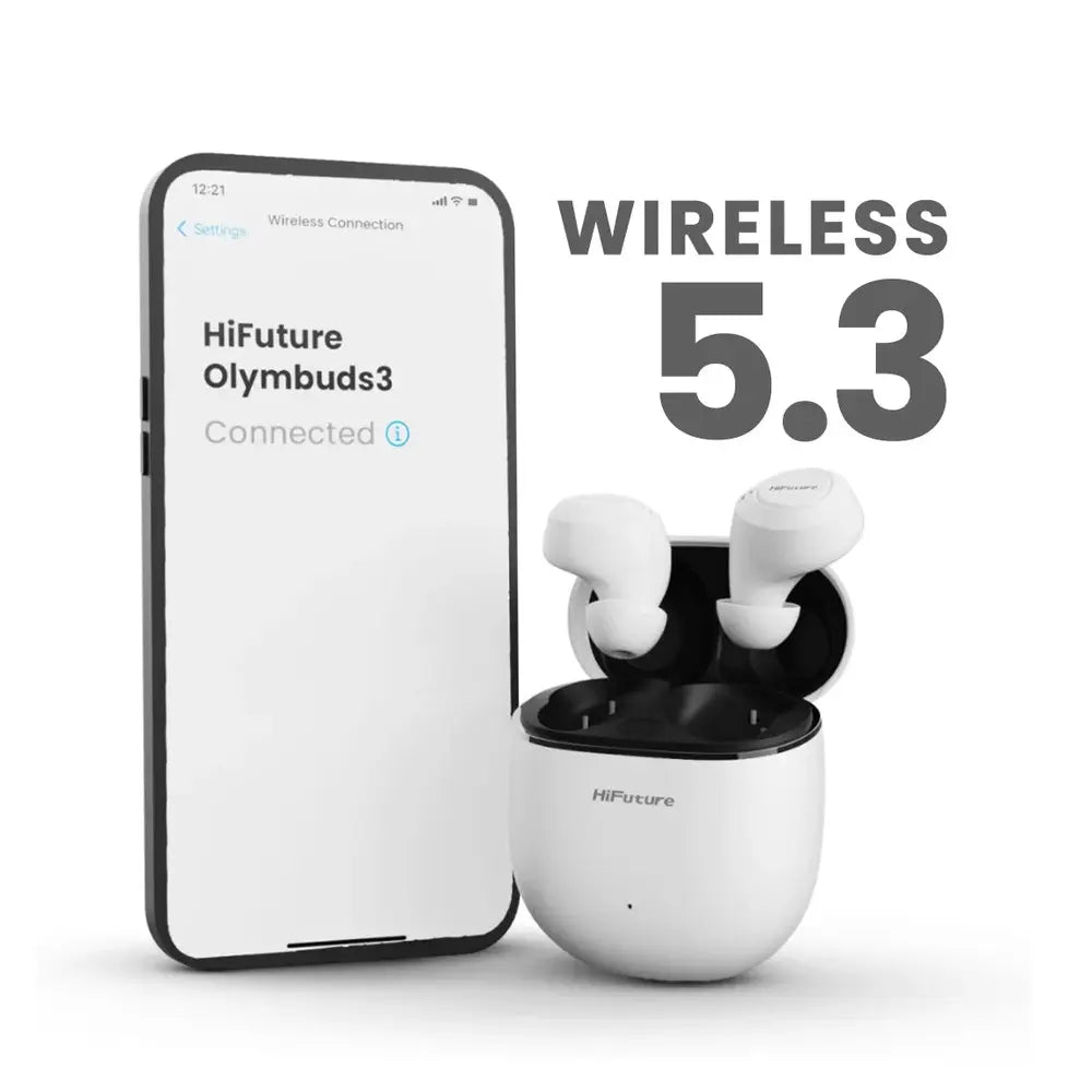 HiFuture OlymBuds3 Wireless Earbuds