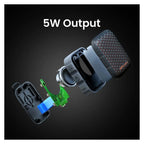 HiFuture Pocket S Mini Bluetooth Speaker