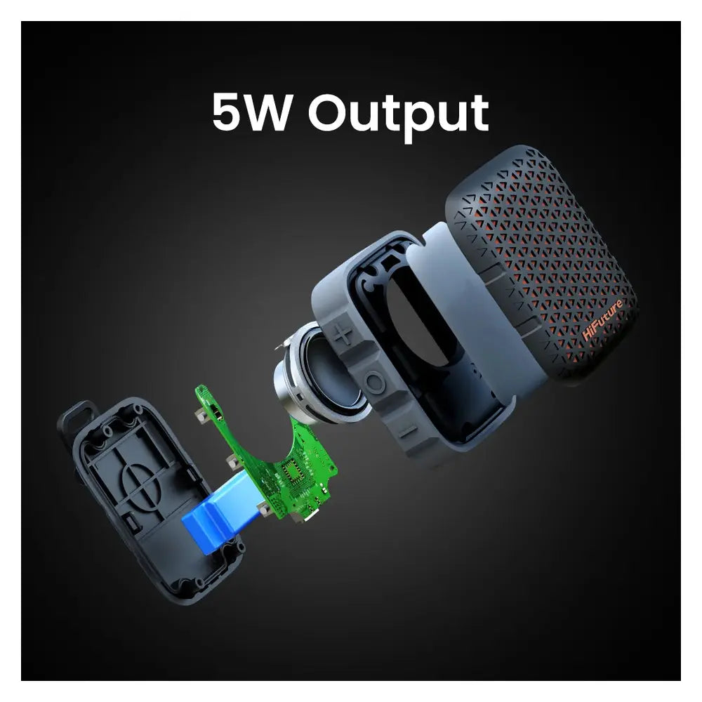 HiFuture Pocket S Mini Bluetooth Speaker