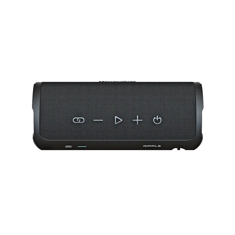 HiFuture Ripple Portable Bluetooth Speaker